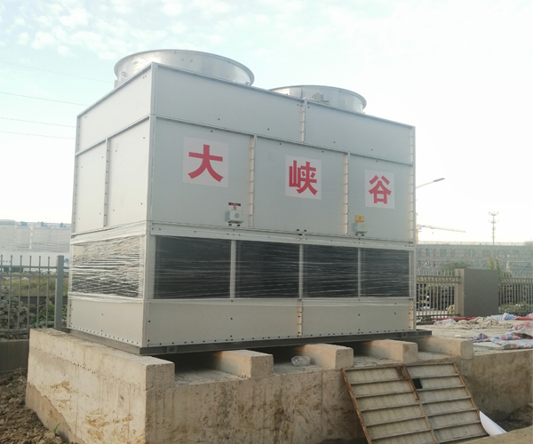 閉式冷卻塔